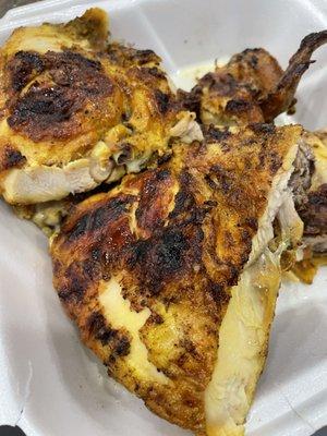 Pollo asada