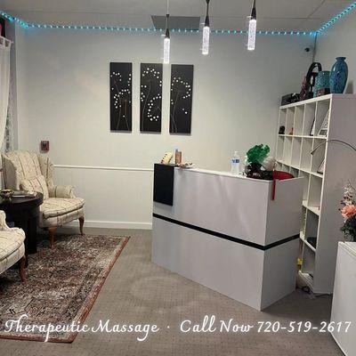 Welcome to Therapeutic Massage