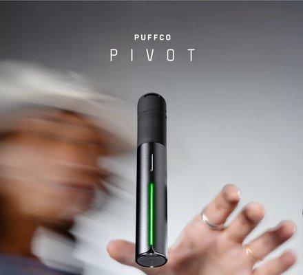 PUFFCO PIVOT NOW IN STOCK!