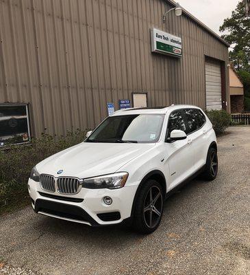 BMW X3