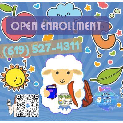 Enroll Your Child at Little Lamb Land Christian Preschool - San Diego's Premier Preschool!
bestpreschoolSanDiego.com