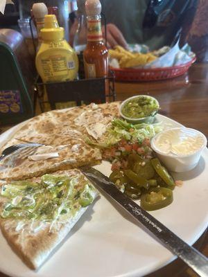 Quesadilla