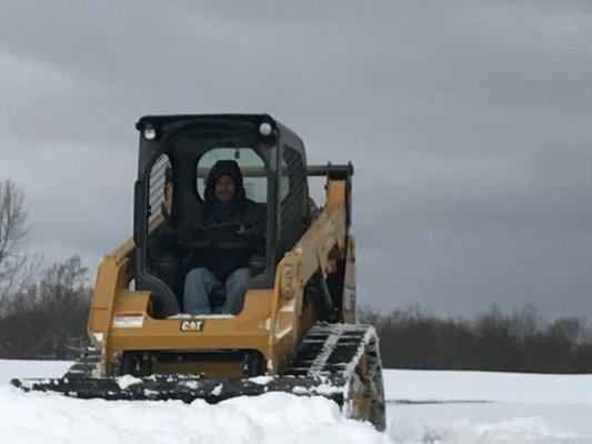 Snow removal