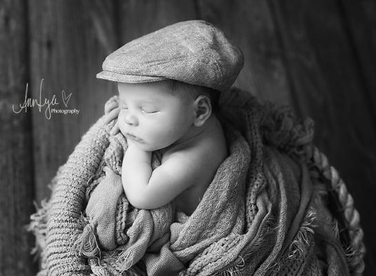 Newborn Session