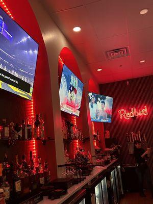 Red Bird Bar