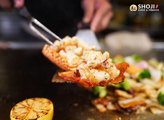 Shoji Sushi & Hibachi | Address: 2575 Main St, Frisco, TX 75034, USA | Call: 214-705-7777