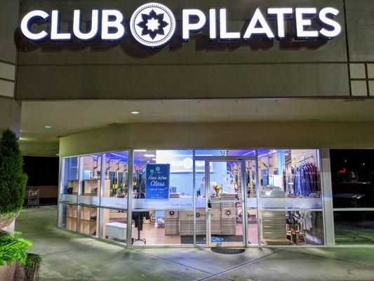 Club Pilates Bothell