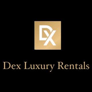 Dex Luxury Rentals - Logo