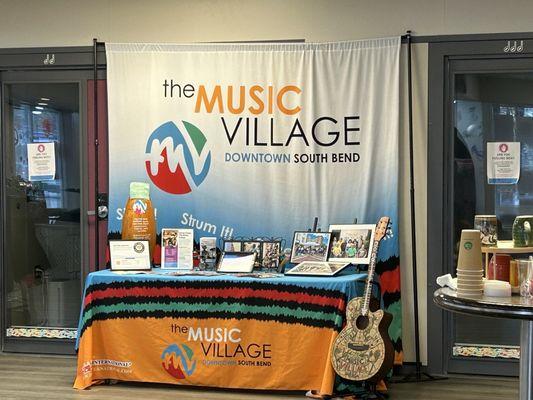 The Music Village