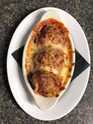 Meatball Parm