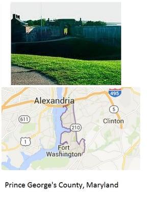 Conveniently located in Fort Washington Maryland