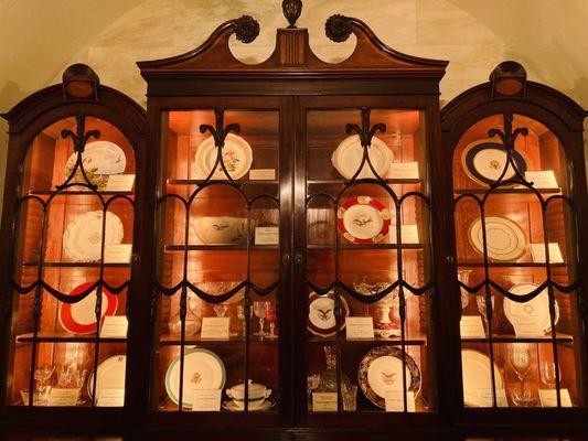 Presidents' China Cabinet