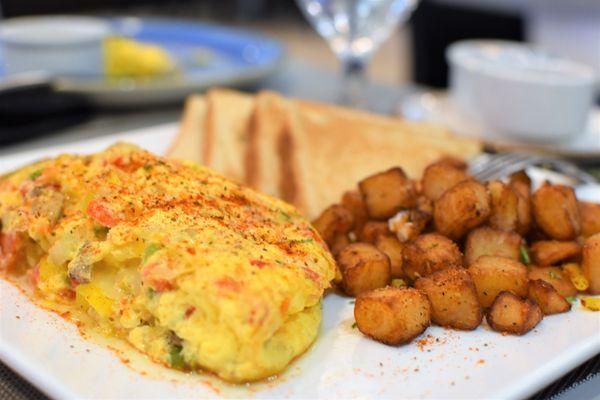 Portum Omelet