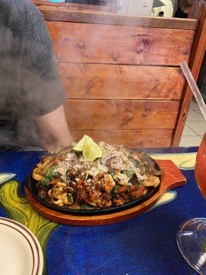 Fajita Tapatia