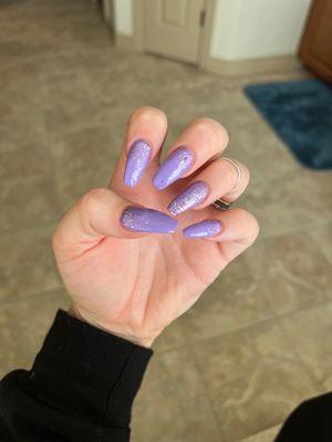 Glamour Nails