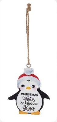 Penguin Ornament