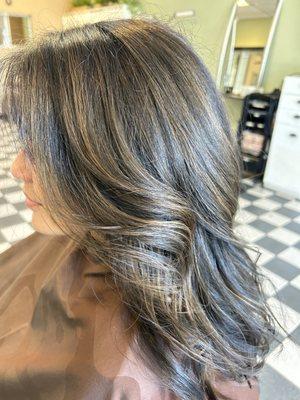 cut and color by Ly