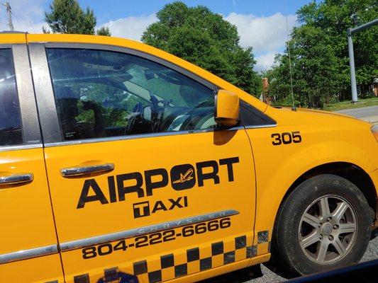 Airport Taxi Service