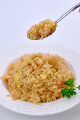 3. Shrimp Fried Rice