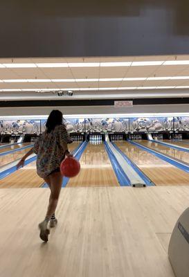 Mira Mesa Lanes