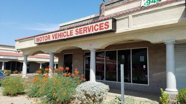 Az Rapid Motor Vehicle Services & Permit Company