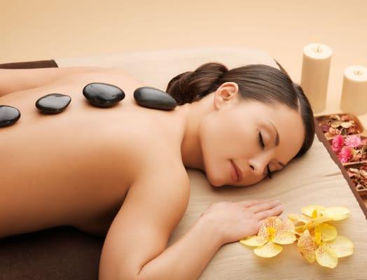 Hot Stone Massage