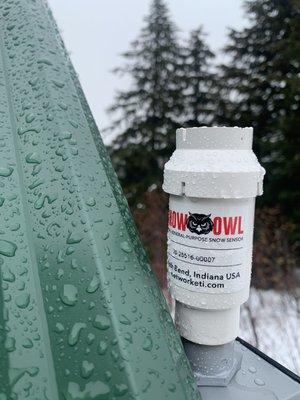 Specialized snow and ice melt systems.