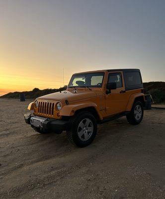 Jeep Wrangler from Hello Mazda of San Diego