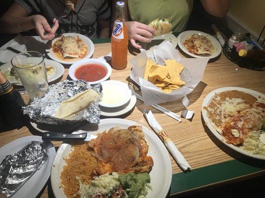 Best Mexican food in Kent Ohio