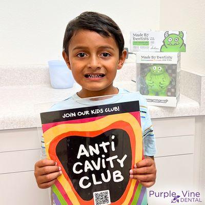 Purple Vine Dental