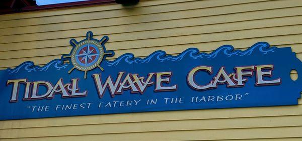 Tidal Wave Cafe