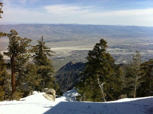 Palm Springs Tram