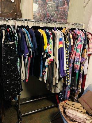 More vintage clothing!