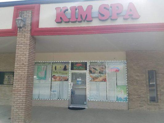 Great place to get a great massage