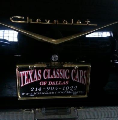 Texas Classic Cars