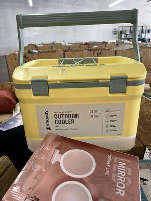 Yeti cooler sold on our $12 day