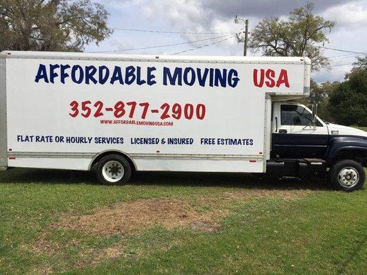 Affordable Moving U.S.A