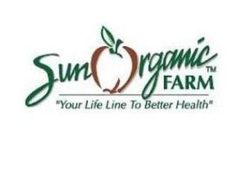 Your source for Certified Organic Food