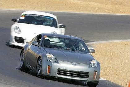 Thunderhill, Willows. Photo by HOD