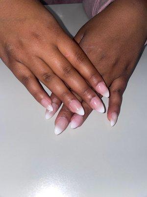 French Nails Spa