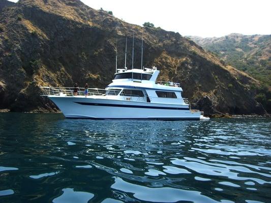 Luxury, private yacht charters and rentals for birthdays, and special occasions.