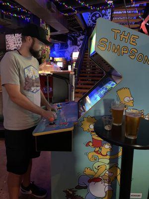 The Simpsons Game