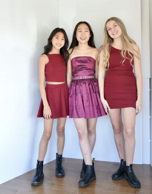 Dresses for Teens and Tweens for any occasion: Bat Mitzvah, Birthday Party and more