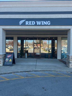 Red wing Shoe Store