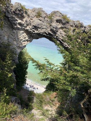 Arch Rock