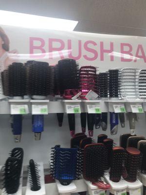 A great styling brush is a must have!