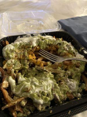 CARNE ASADA FRIES