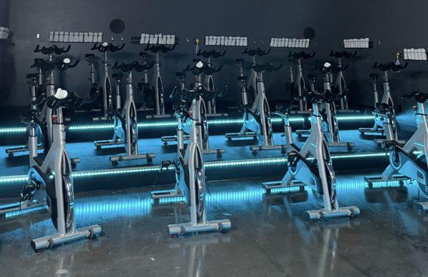 Cycle District Indoor Cycle Program