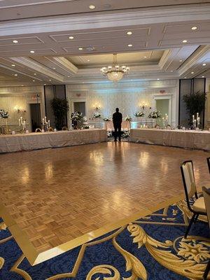 Ballroom