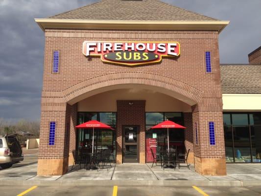 Firehouse Subs - Norman